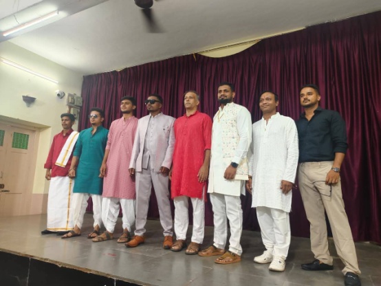 Ethnic Day Celebration
