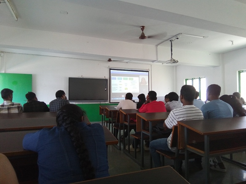Institutional Facilitation of State Level Webinar on New Labour Codes